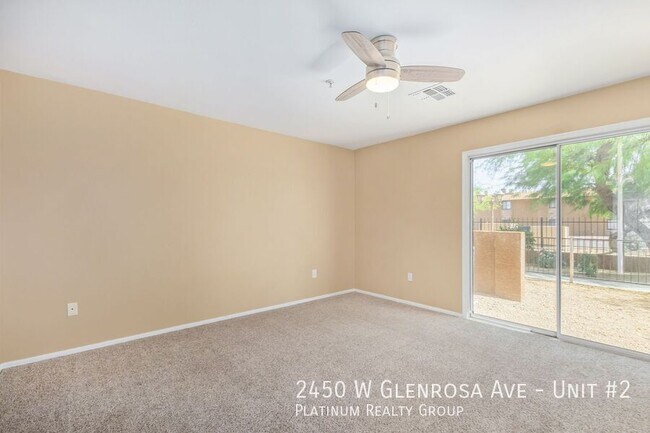 Building Photo - 2450 W Glenrosa Ave