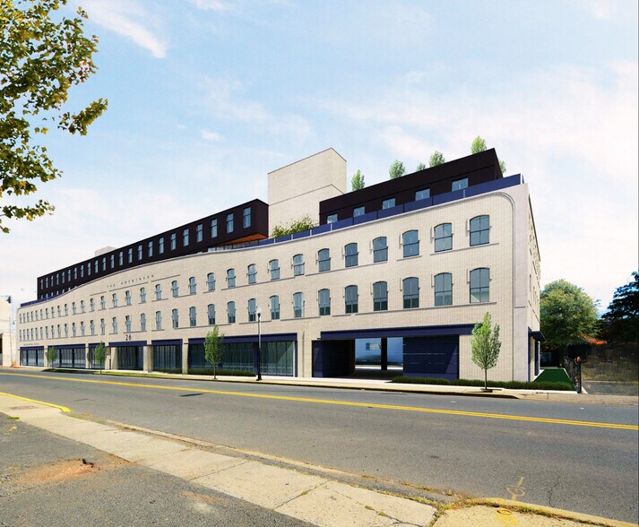 The Hopkinson 18 W Main St Bound Brook NJ 08805 Apartment Finder