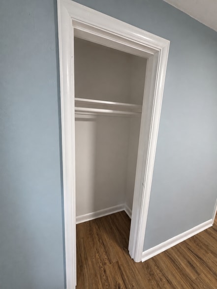 Bedroom closet - 4424 42nd Ave SW