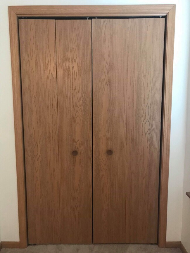 Primary Bedroom Closet - 2830 N 17th St