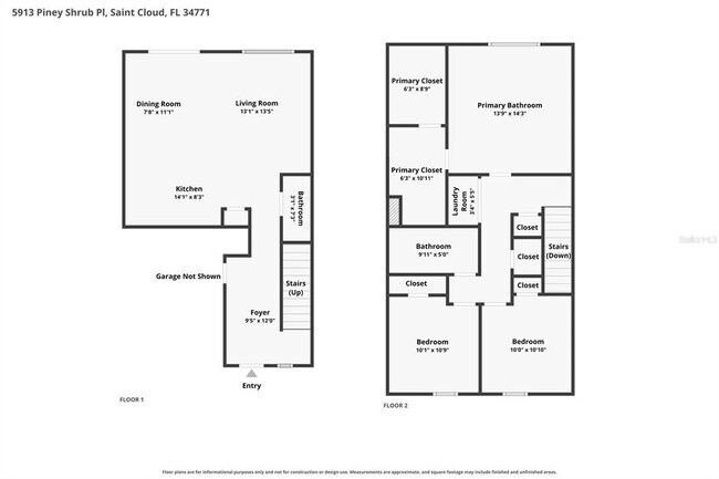 Building Photo - 5913 Piney Shrub Pl