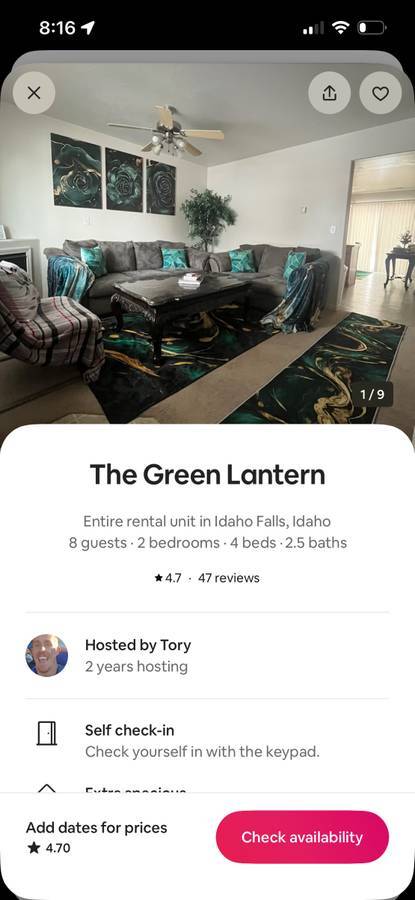 Building Photo - 1602 N Stevens Dr