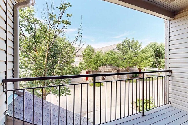 Floorplan - Stone Creek Villas