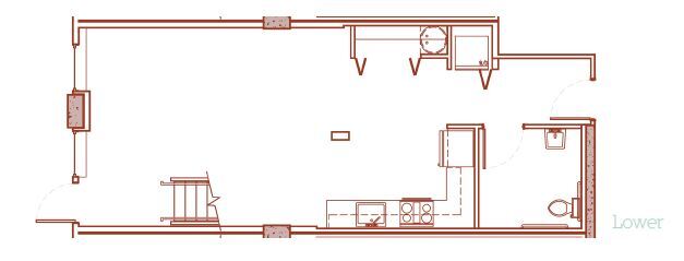Floorplan - Youngstown Flats
