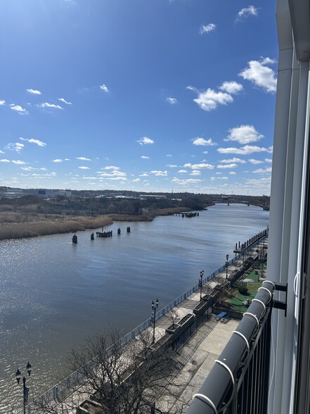 Living room view - 530 Harlan Blvd