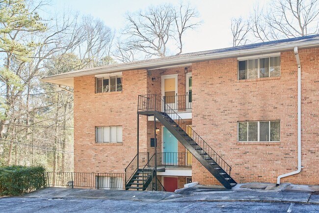 Building Photo - City of Decatur Apartment