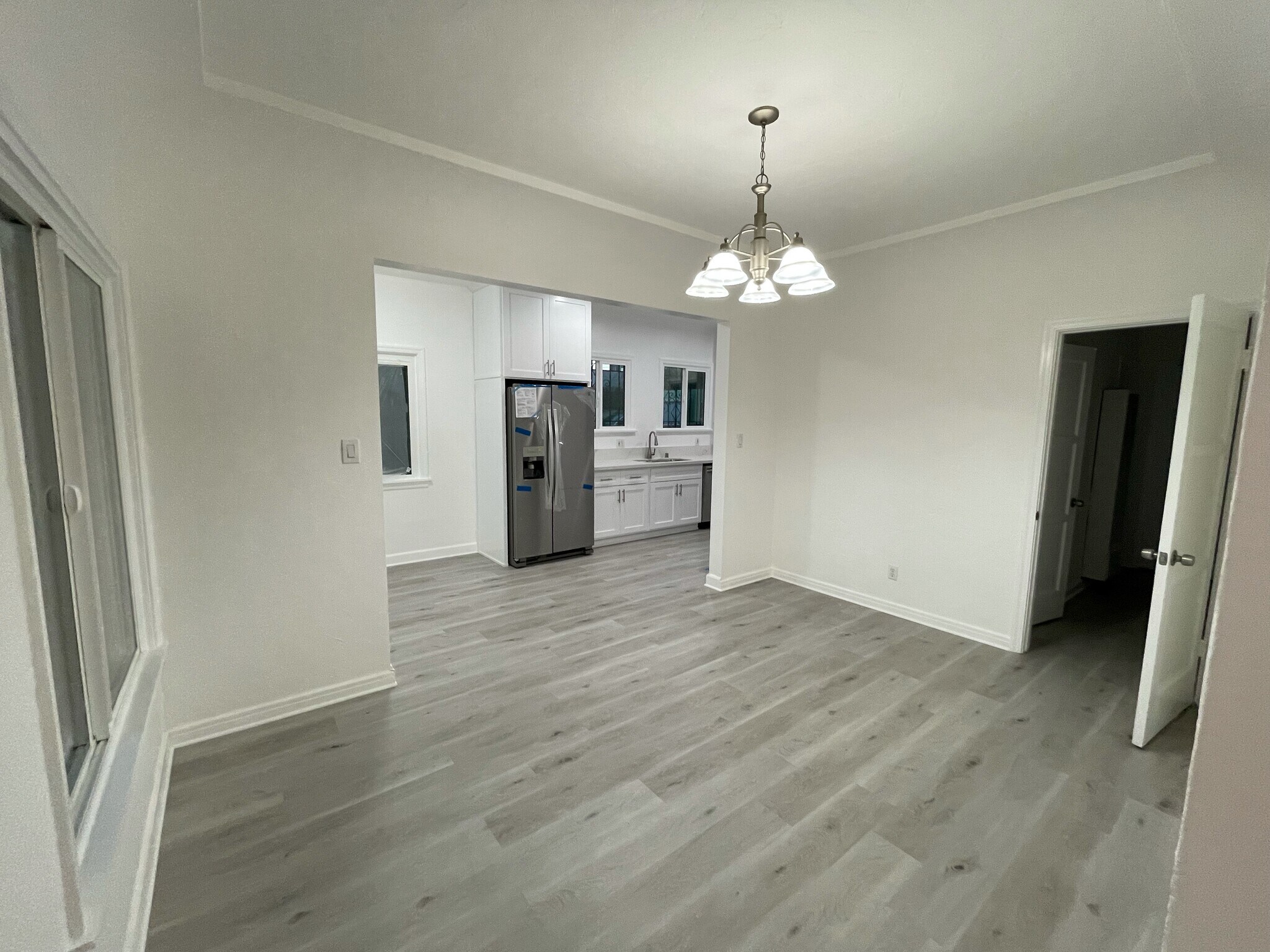 Dining Room - 1631 S Highland Ave