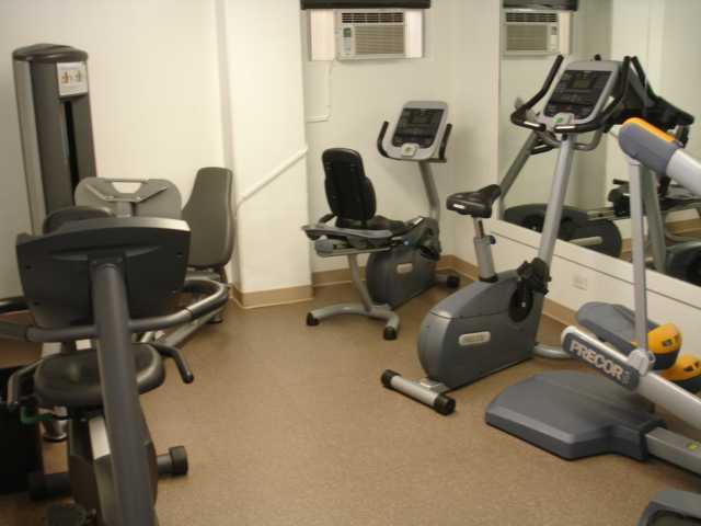 2 weight and exercise rooms - 1778 Ala Moana Blvd