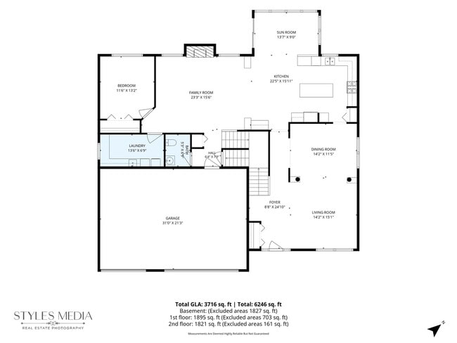Building Photo - 607 Mansfield Way