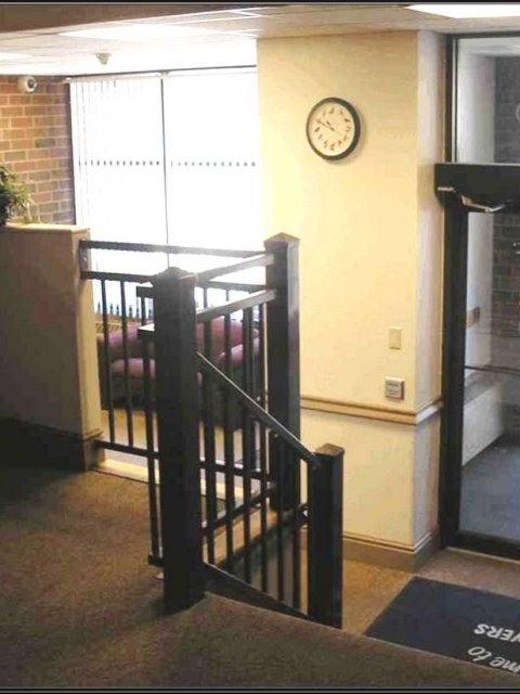 Entrance - Grant Towers Apartments