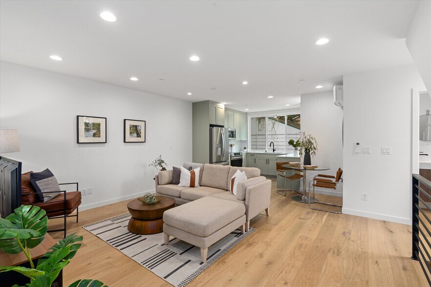 Living Room - 2151 N 147th St