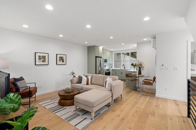 Living Room - 2151 N 147th St