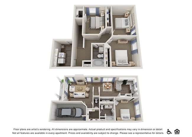 Floorplan - Banyan Silo Ridge