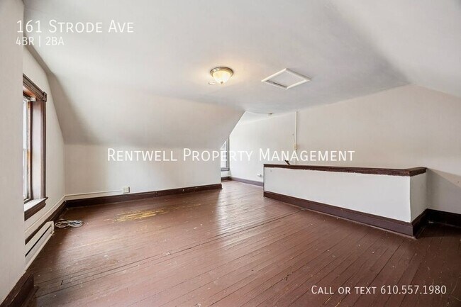 Building Photo - 161 Strode Ave