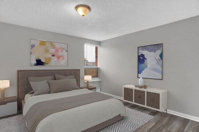 Building Photo - Spacious 2 bed unit for rent.