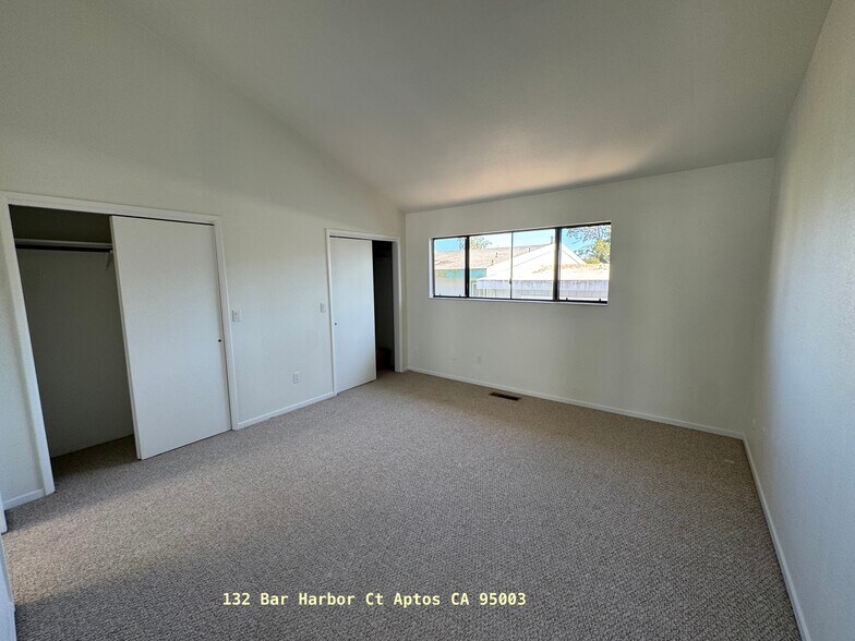 Master Bedroom 1 - 132 Bar Harbor Ct