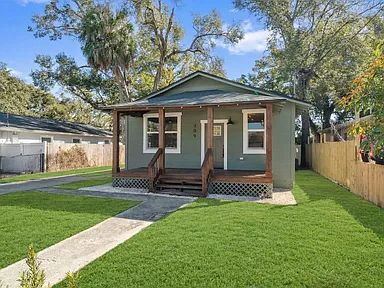 Building Photo - Fully Remodeled Tampa Heights Bungalow | Brand New Luxury Living Near Downtown Tampa!