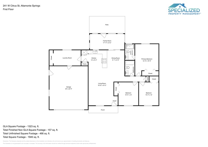 Building Photo - 241 W Citrus St