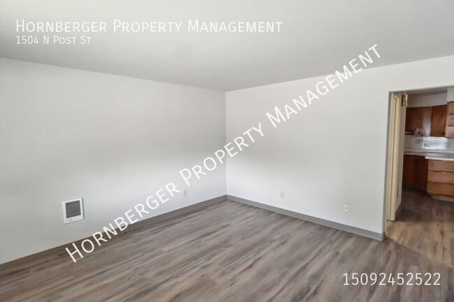 Building Photo - 1504 N Post St