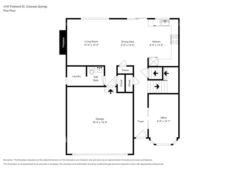 Building Photo - 4157 Fellsland Dr