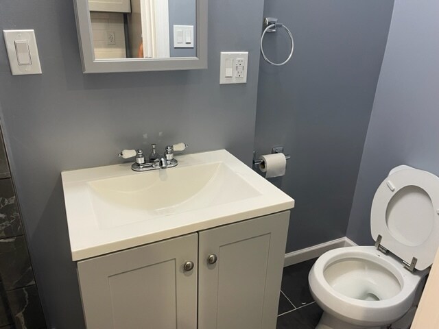 Bathroom - 173 Belmont Ave
