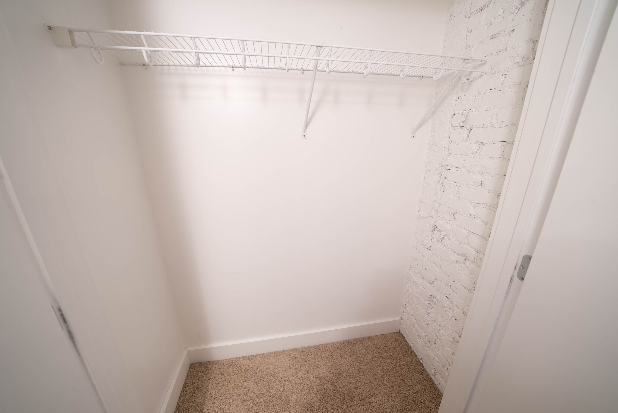 Guest closet - 600 Broadway Ave NW