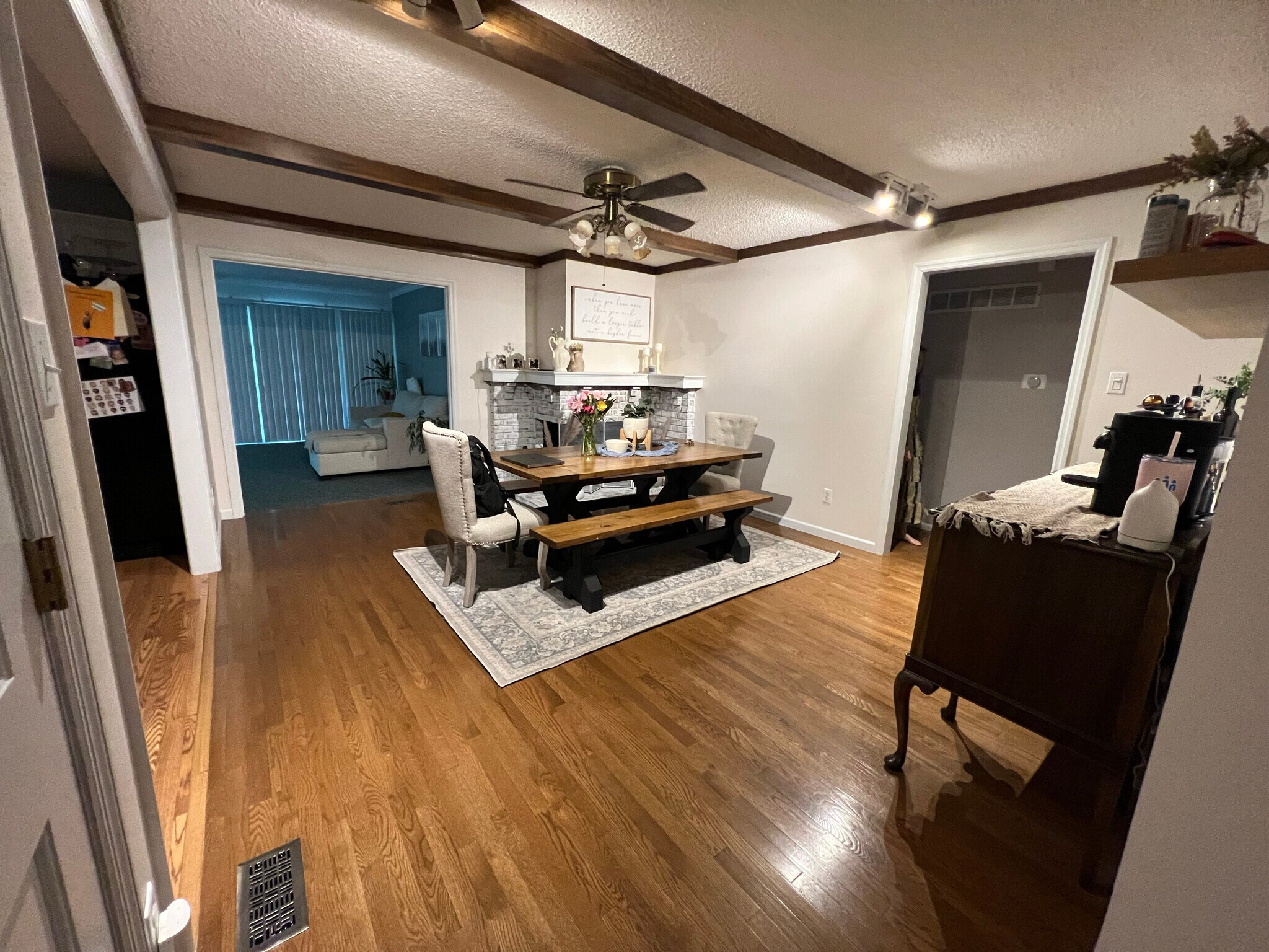 Dining Room - 1611 Treetop Dr