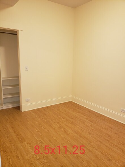 Custom closet, bedroom 2 - 912 W Newport Ave