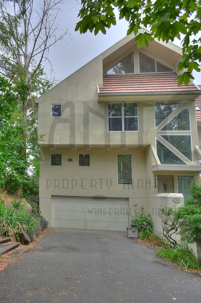 Primary Photo - Unique Jon Sayler Designed Townhome