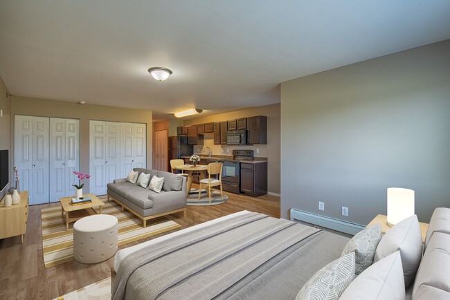 Interior Photo - The Prelude