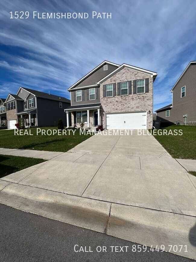 Building Photo - 1529 Flemishbond Path