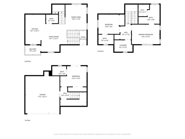 Building Photo - Beautiful 3 Bed Home With 3 Full Baths And Bed and Full Bath On 1st Floor