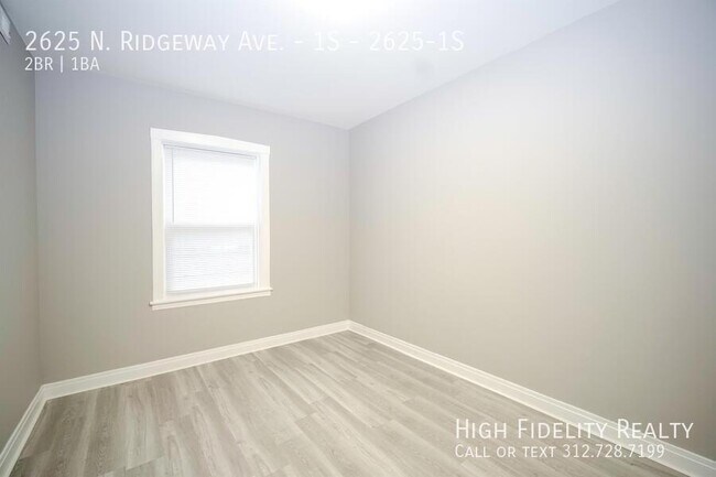 Building Photo - 2625 N Ridgeway Ave
