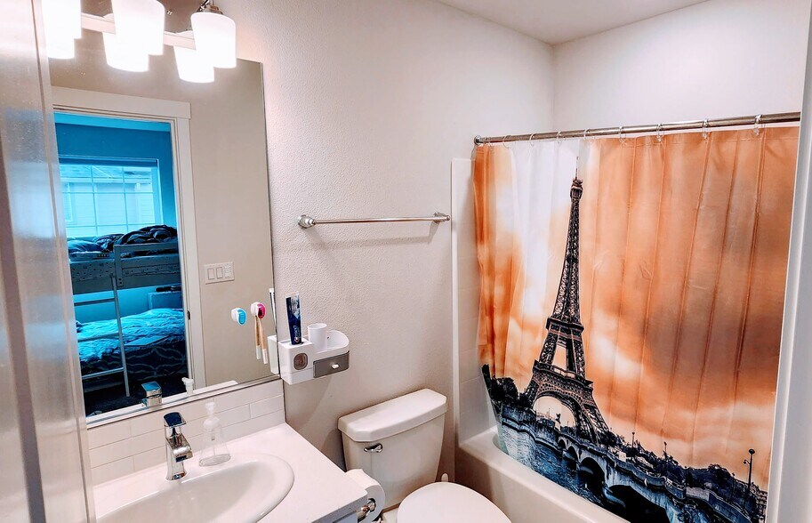 Second Bathroom - 16065 NW Frog Ln