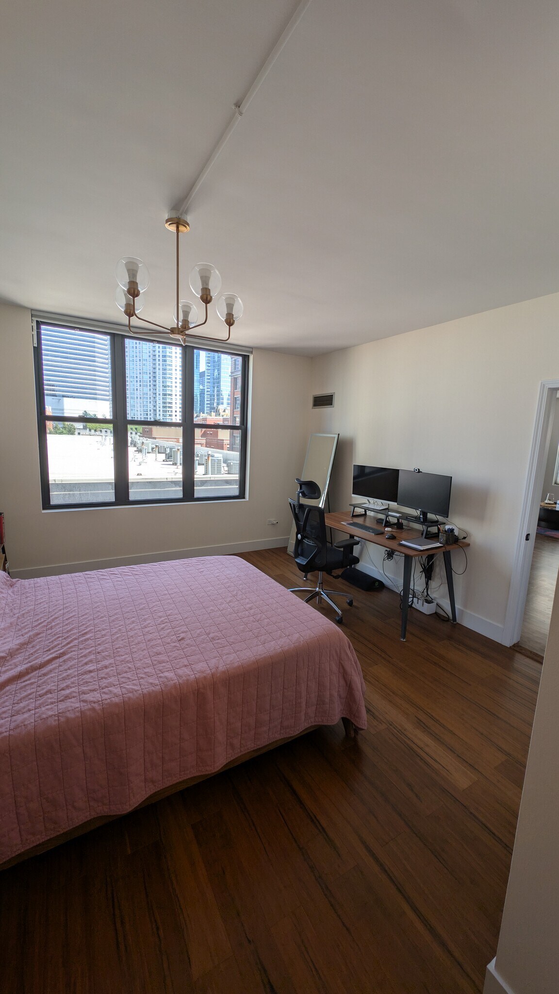 Primary Bedroom - 330 N Jefferson St