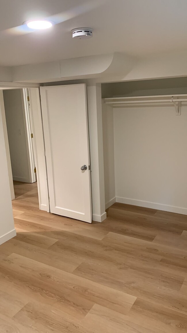 downstairs bedroom - 9603 15th Ave NE