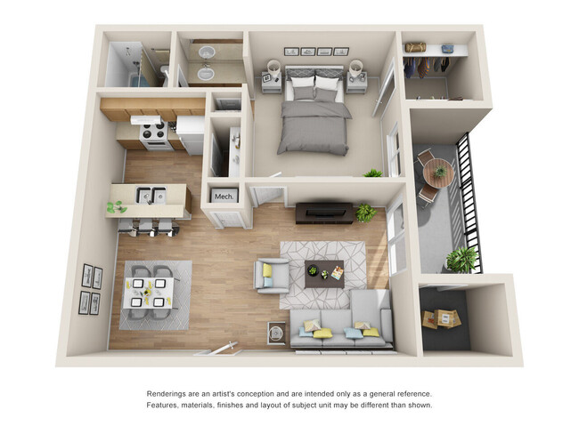 Floorplan - Diamond Ridge