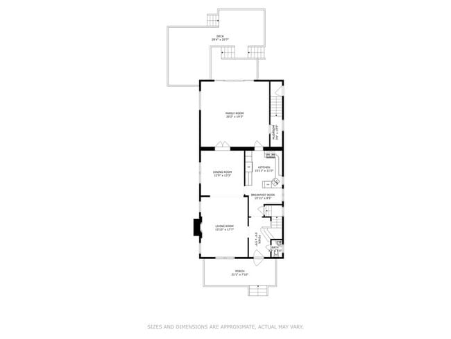 Building Photo - 606 Barton Ave