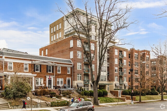 4025 Connecticut Ave NW - Park Hill Condominiums
