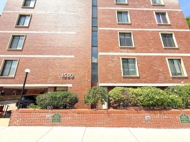Building Photo - 1580 Massachusetts Ave
