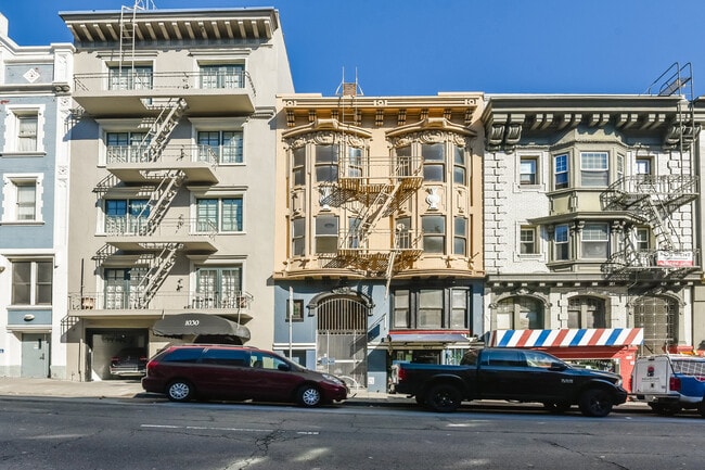 Building Photo - 1024 Bush St