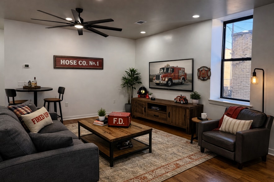 Building Photo - 711 Chew St