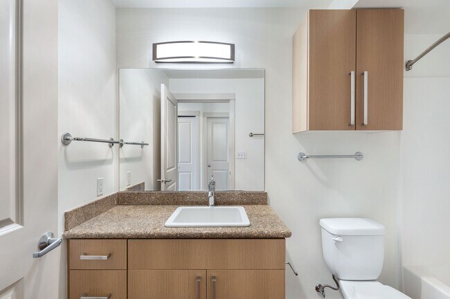 Floorplan - Tempo Apartments