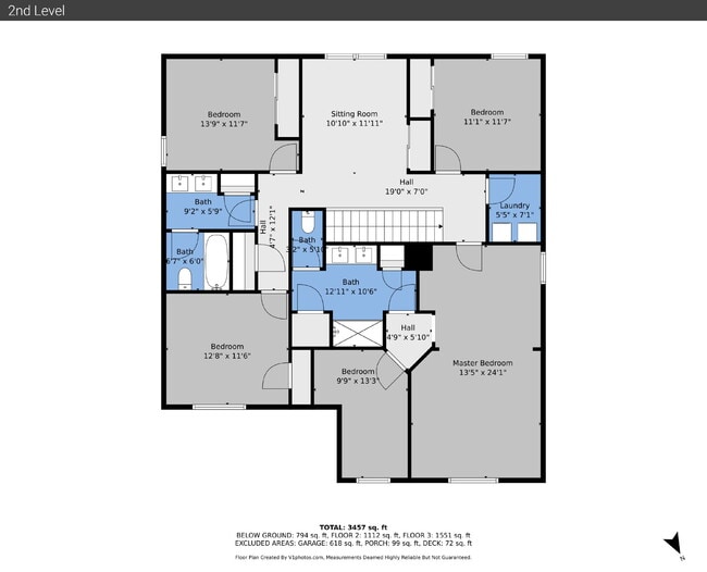 Building Photo - $3,190.95 - 5 Bed, 3 Bath Home in Thornton with Cozy Fireplace and Fenced-in Yard