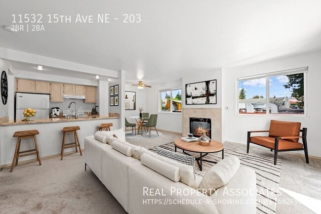 Building Photo - 11532 15th Ave NE