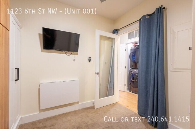Building Photo - 1123 6th St NW