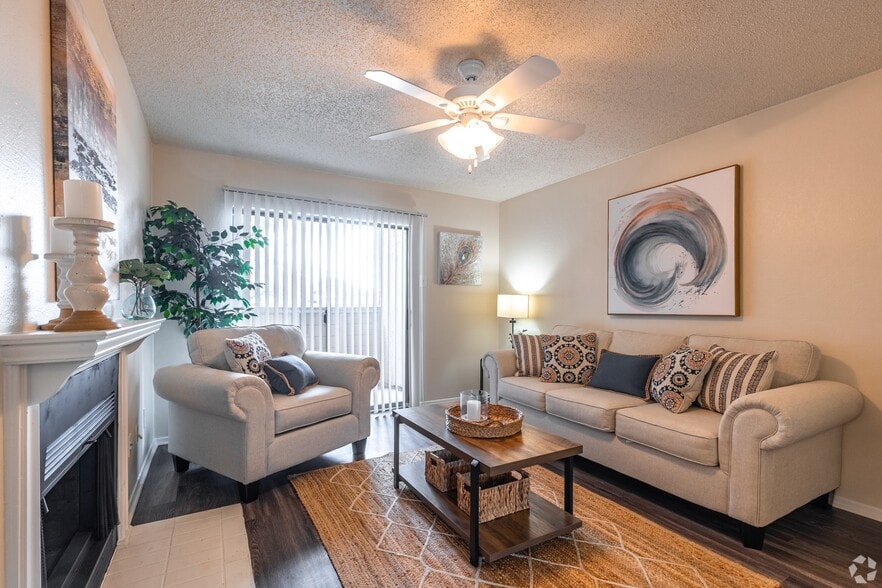 Primary Photo - The Wexley Apartments