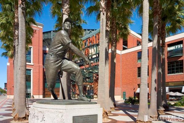 Right next to AT&T park - 250 King St