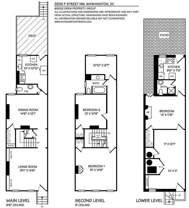 Building Photo - 3332 P St NW