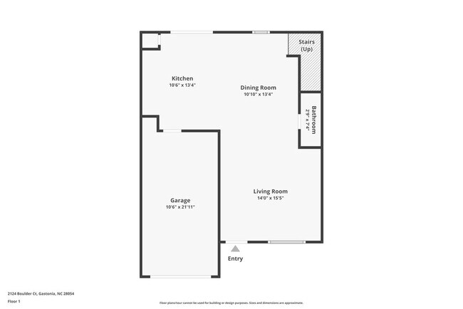 Building Photo - 2124 Boulder Ct